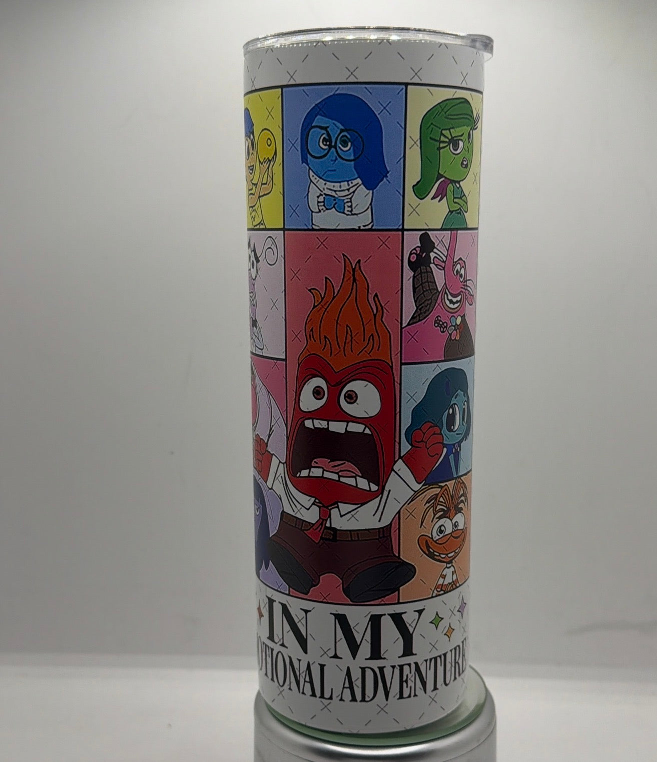 Feelings 20oz Tumbler