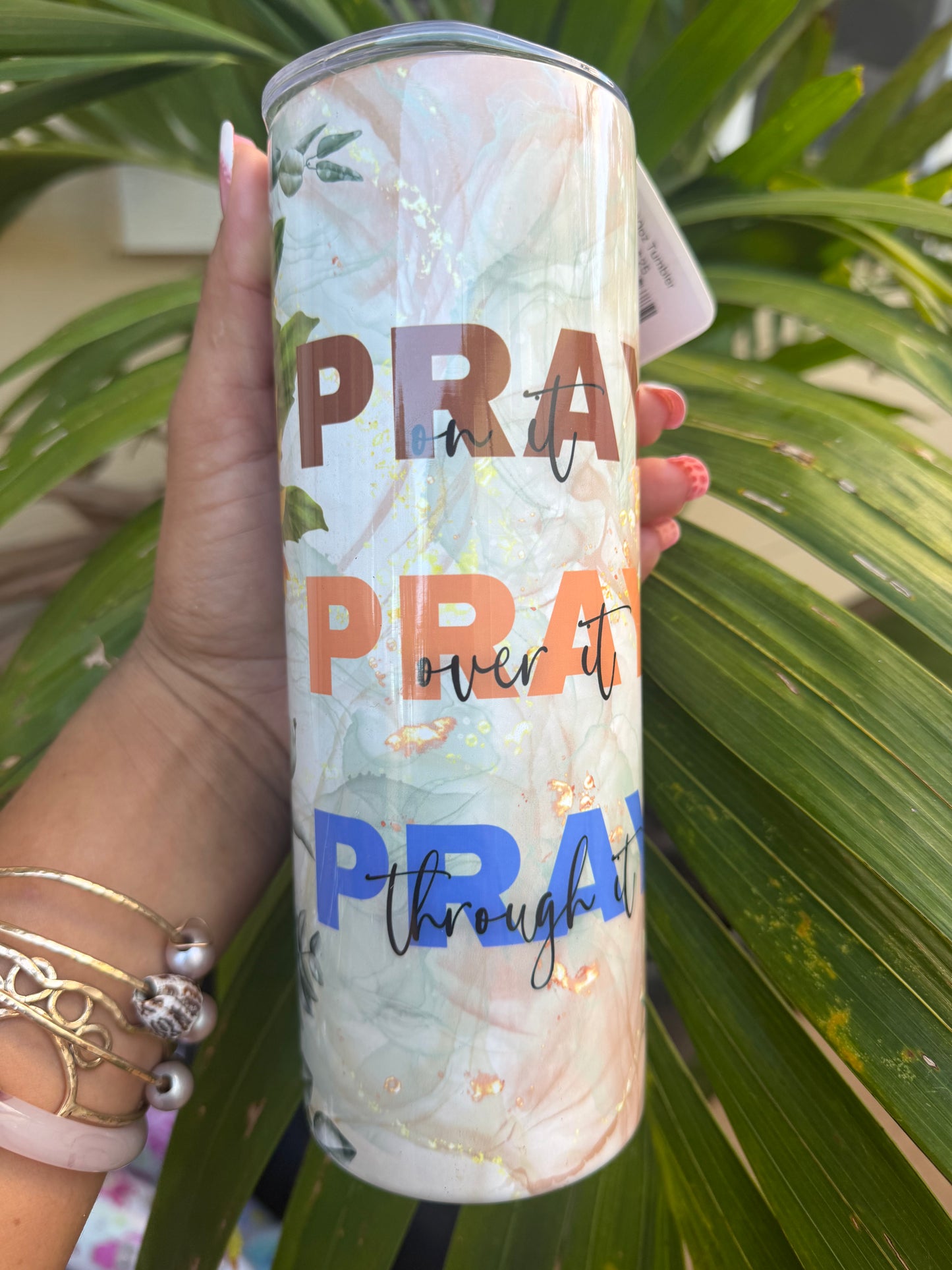 Pray 20oz Tumbler