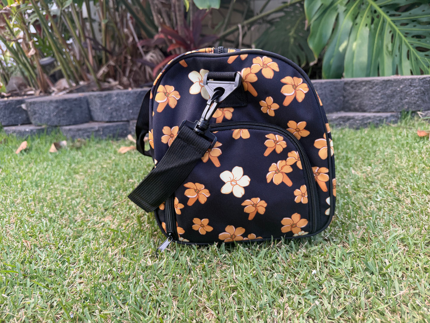 Puakenikeni Gym Duffle Bag