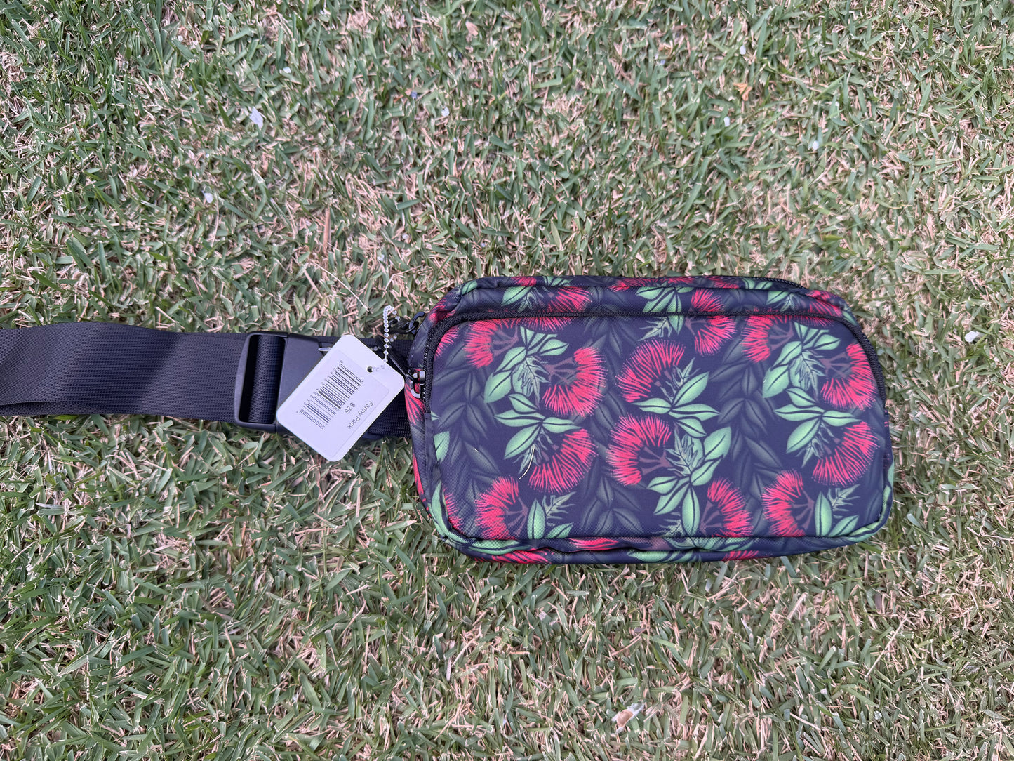Red Ohia Fanny Pack