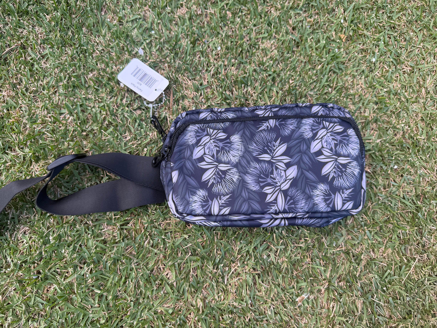 Gray Ohia Fanny Pack