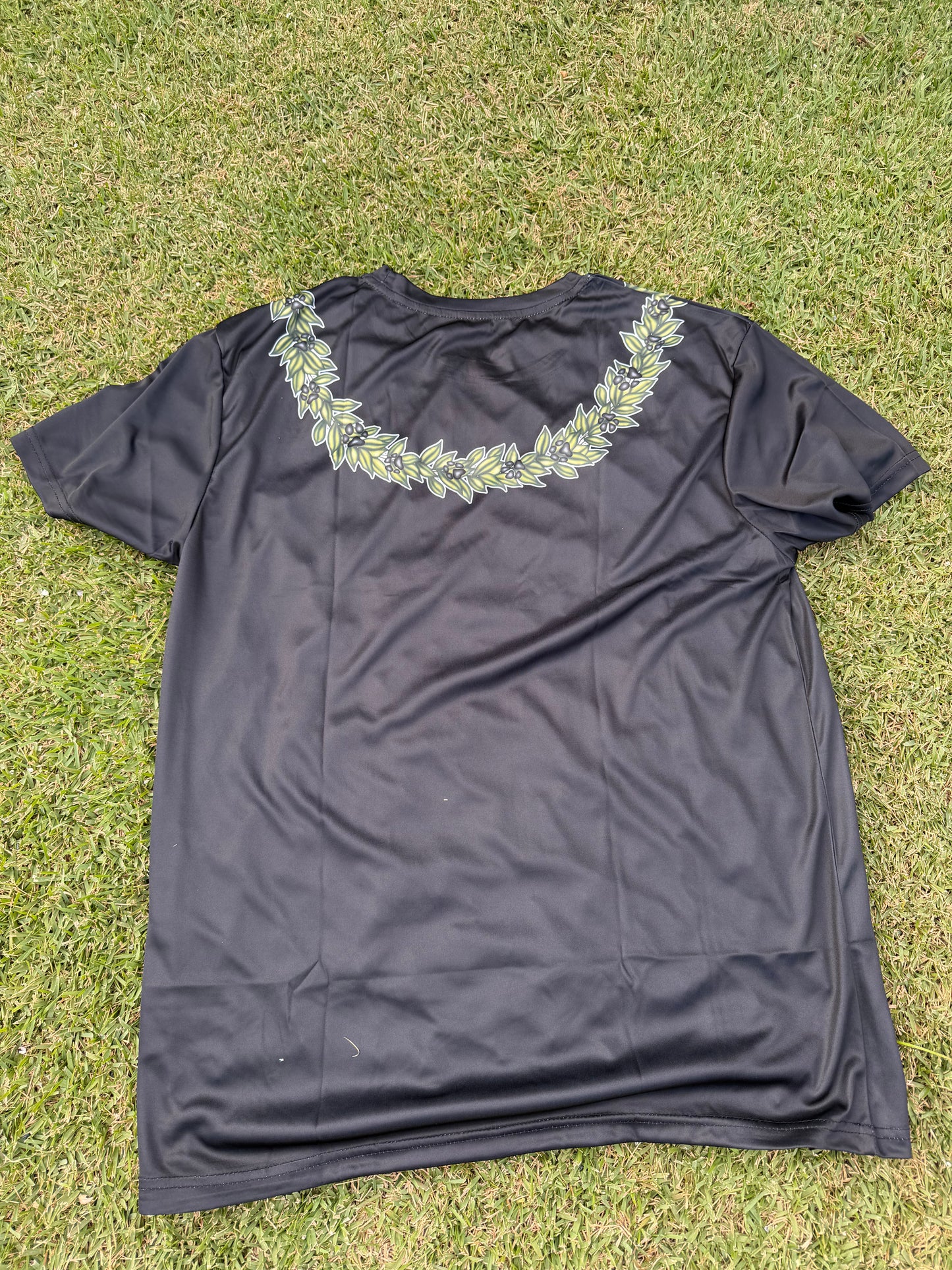 Men Maile Paw Print T-Shirt