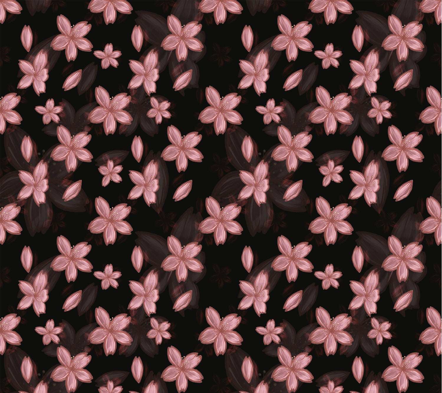 Black Cherry Blossom