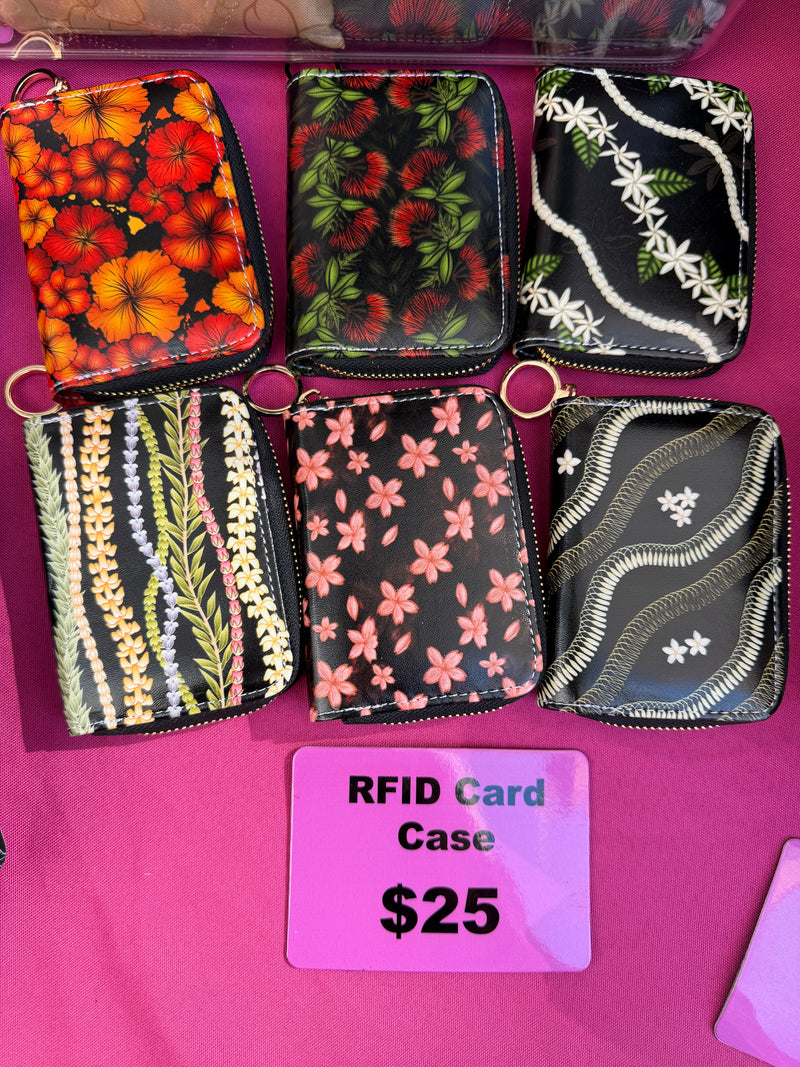 RFID Card Case