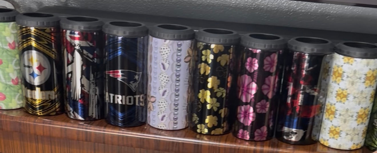 4-in-1 Tumblers