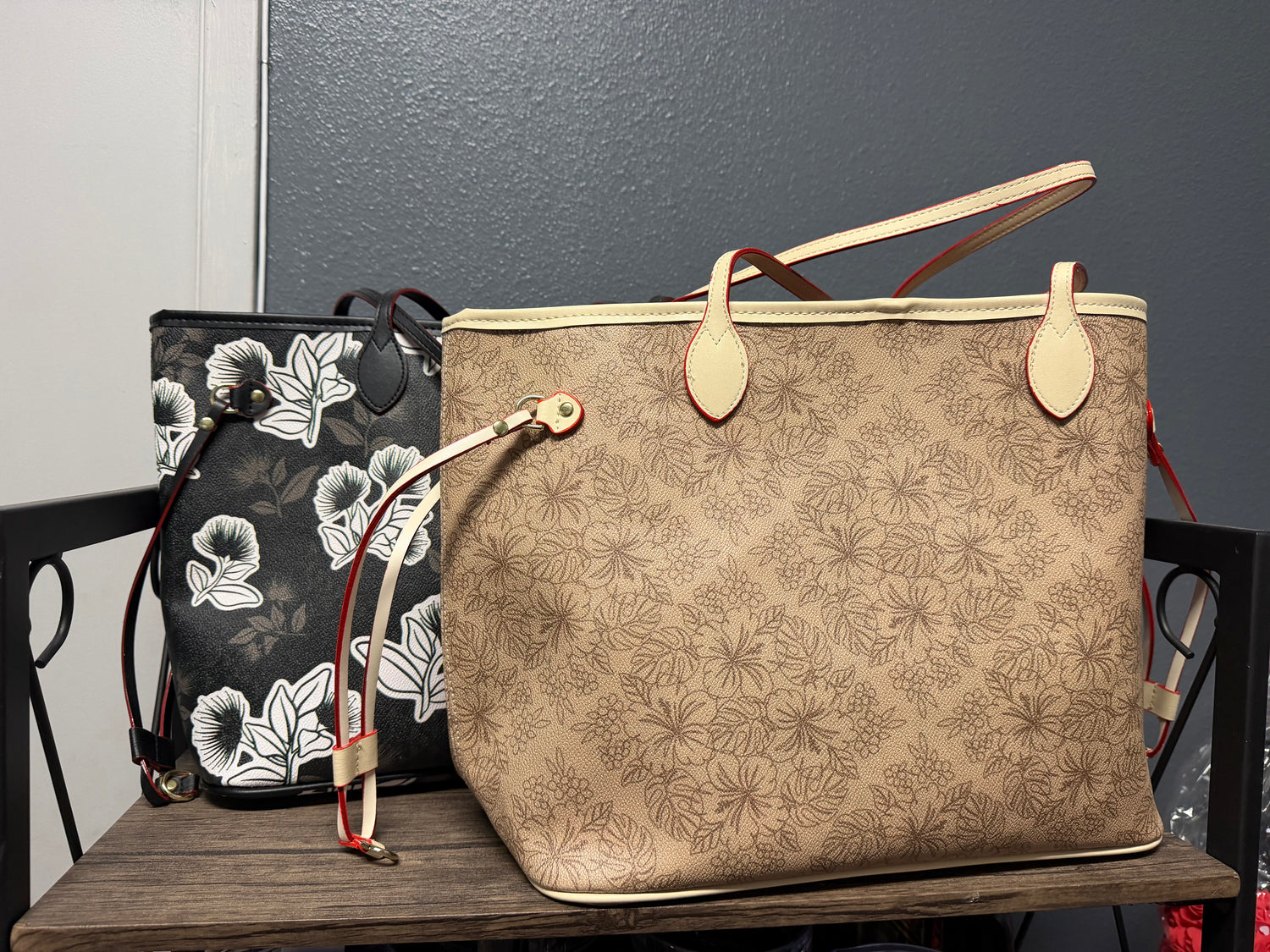 Neverfull Purse