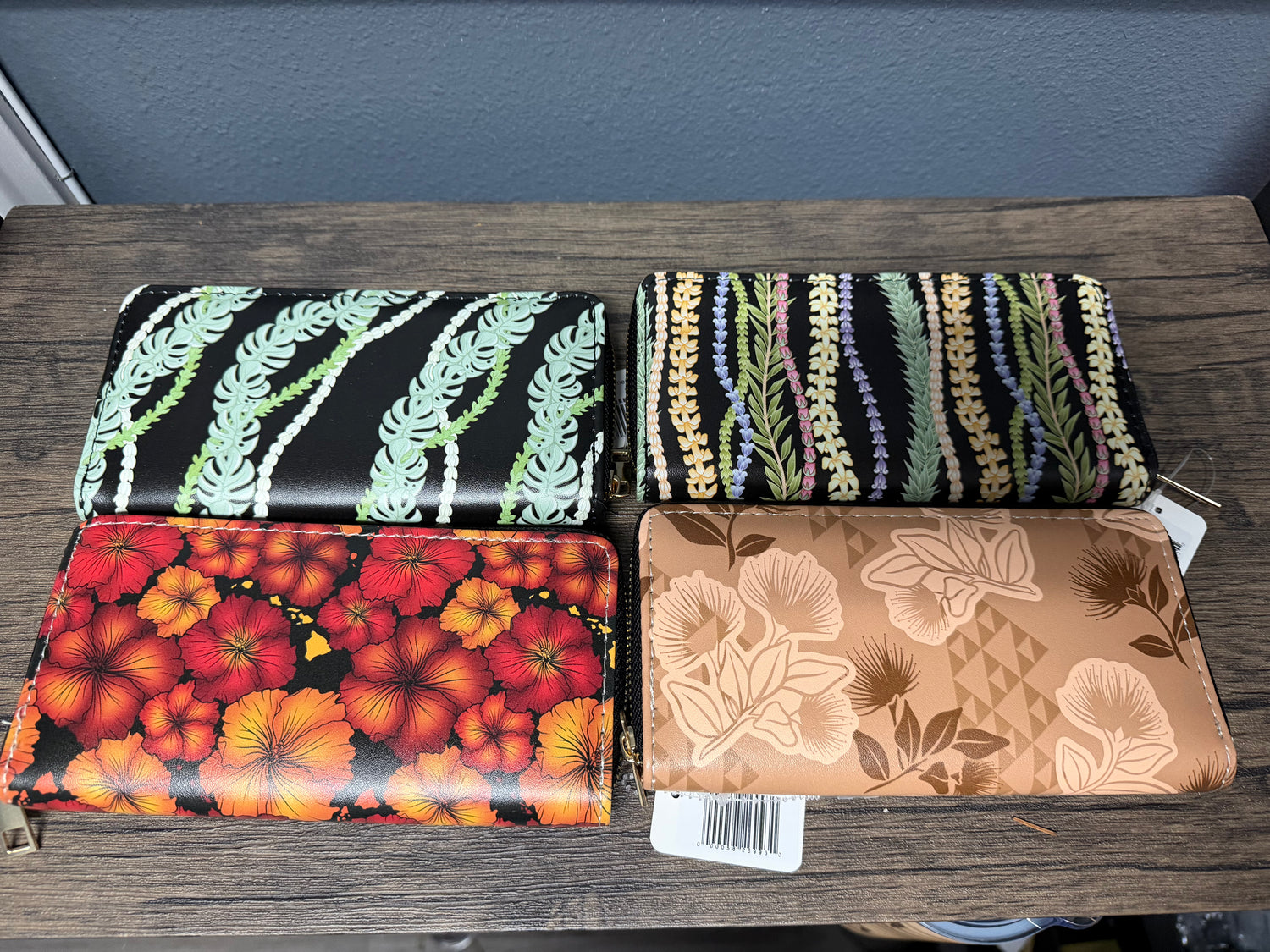 Wallets