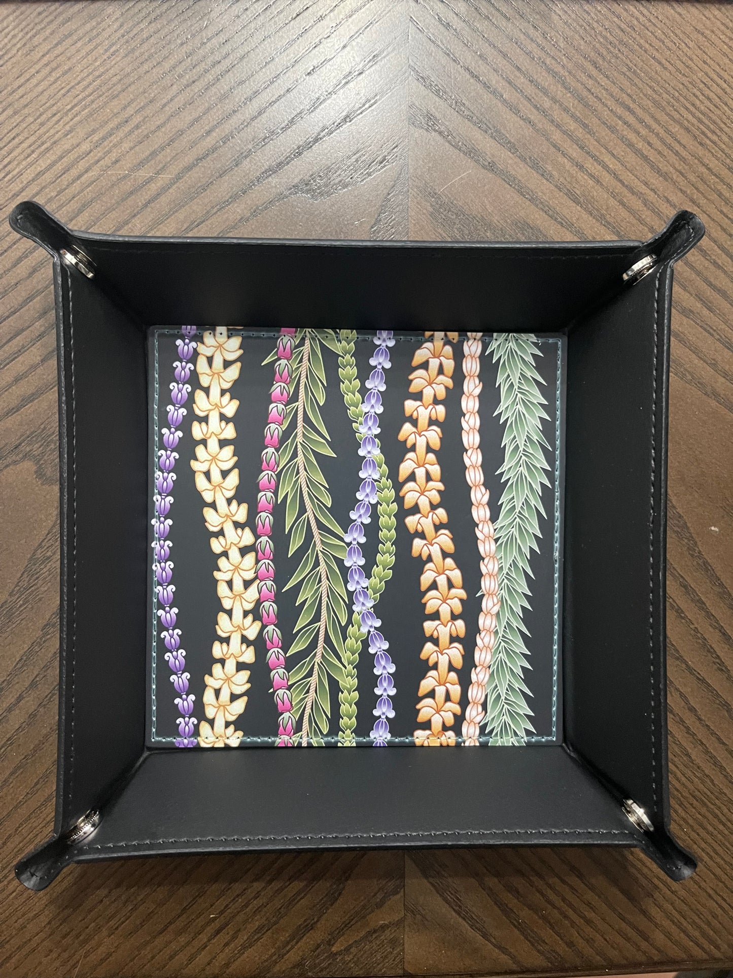 Colorful Multi Lei Everything Tray