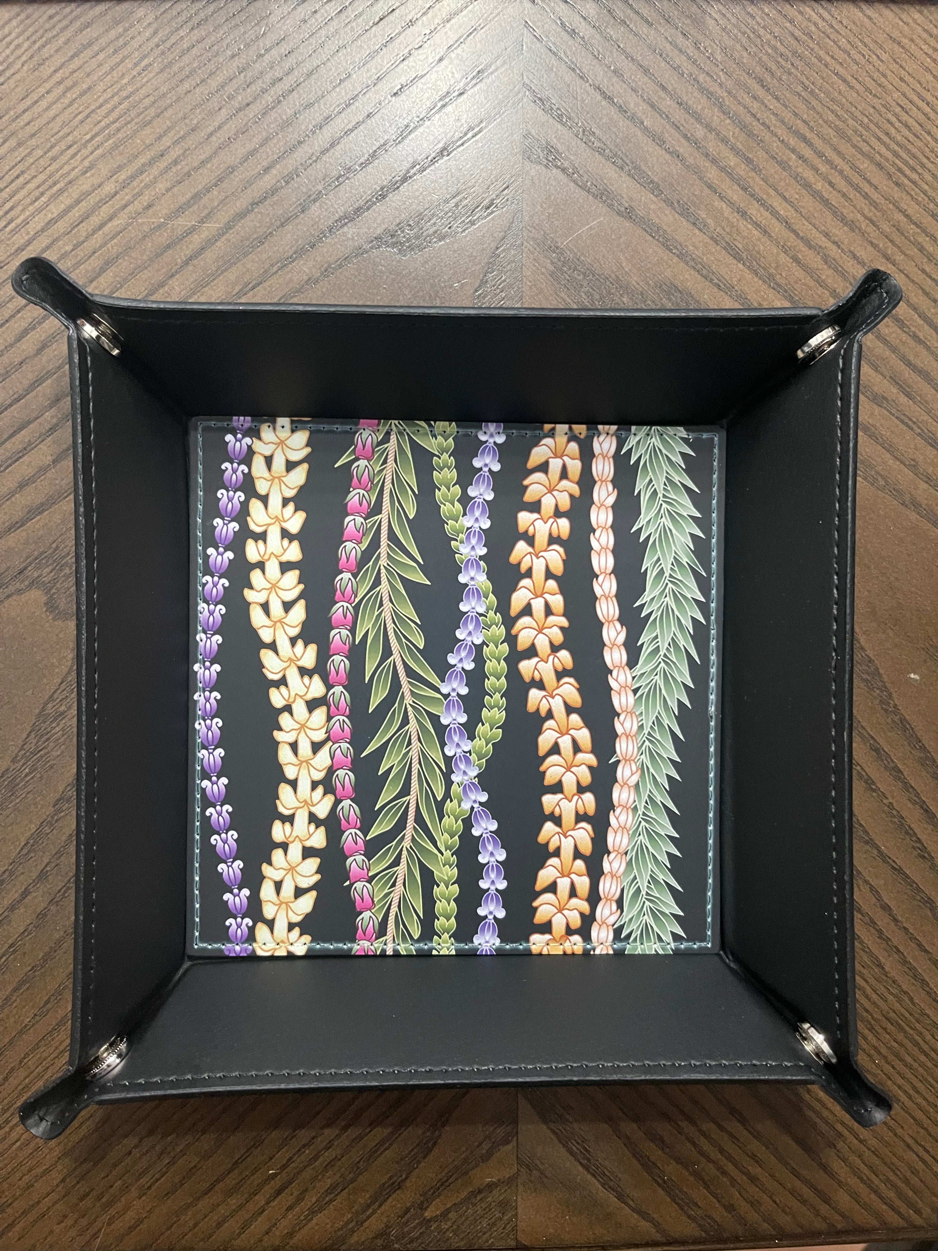 Colorful Multi Lei Everything Tray