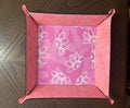 Pink Naupaka Everything Tray