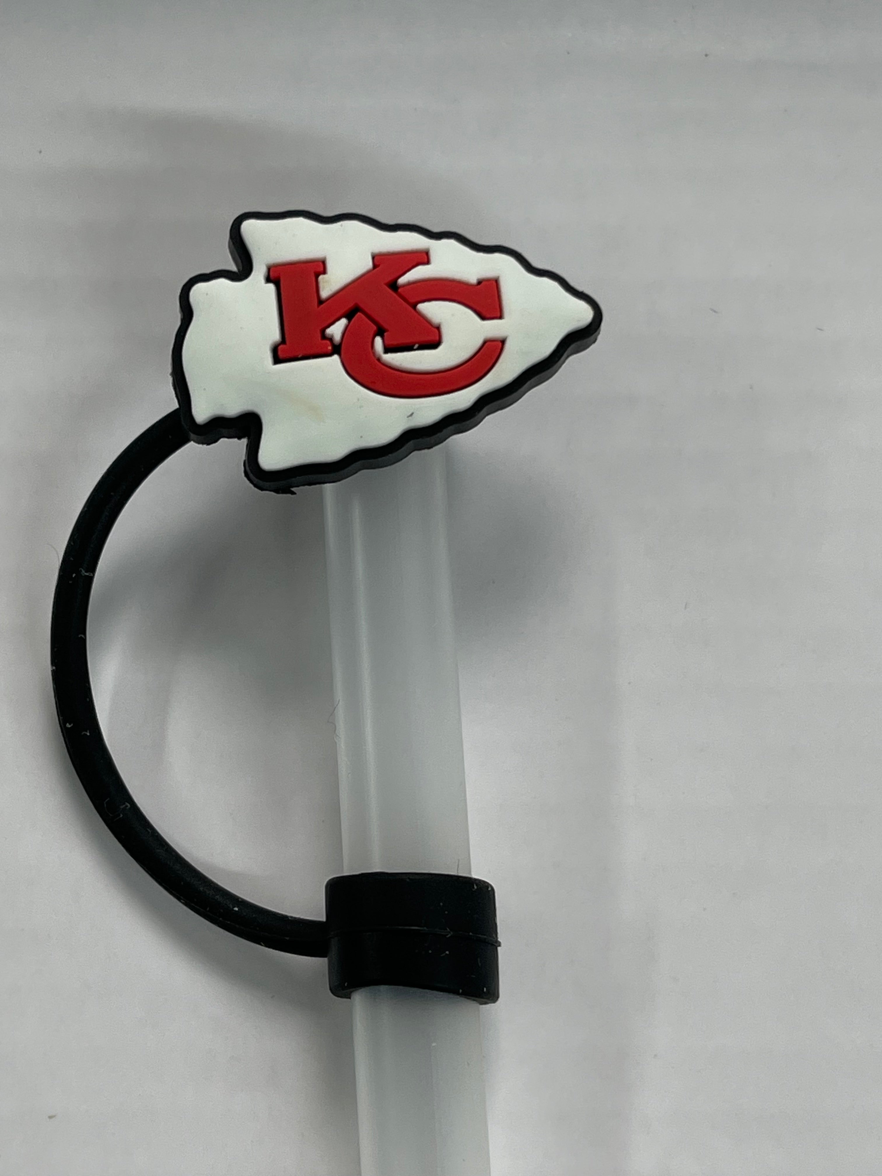Kansas’s City Chiefs Straw Cover
