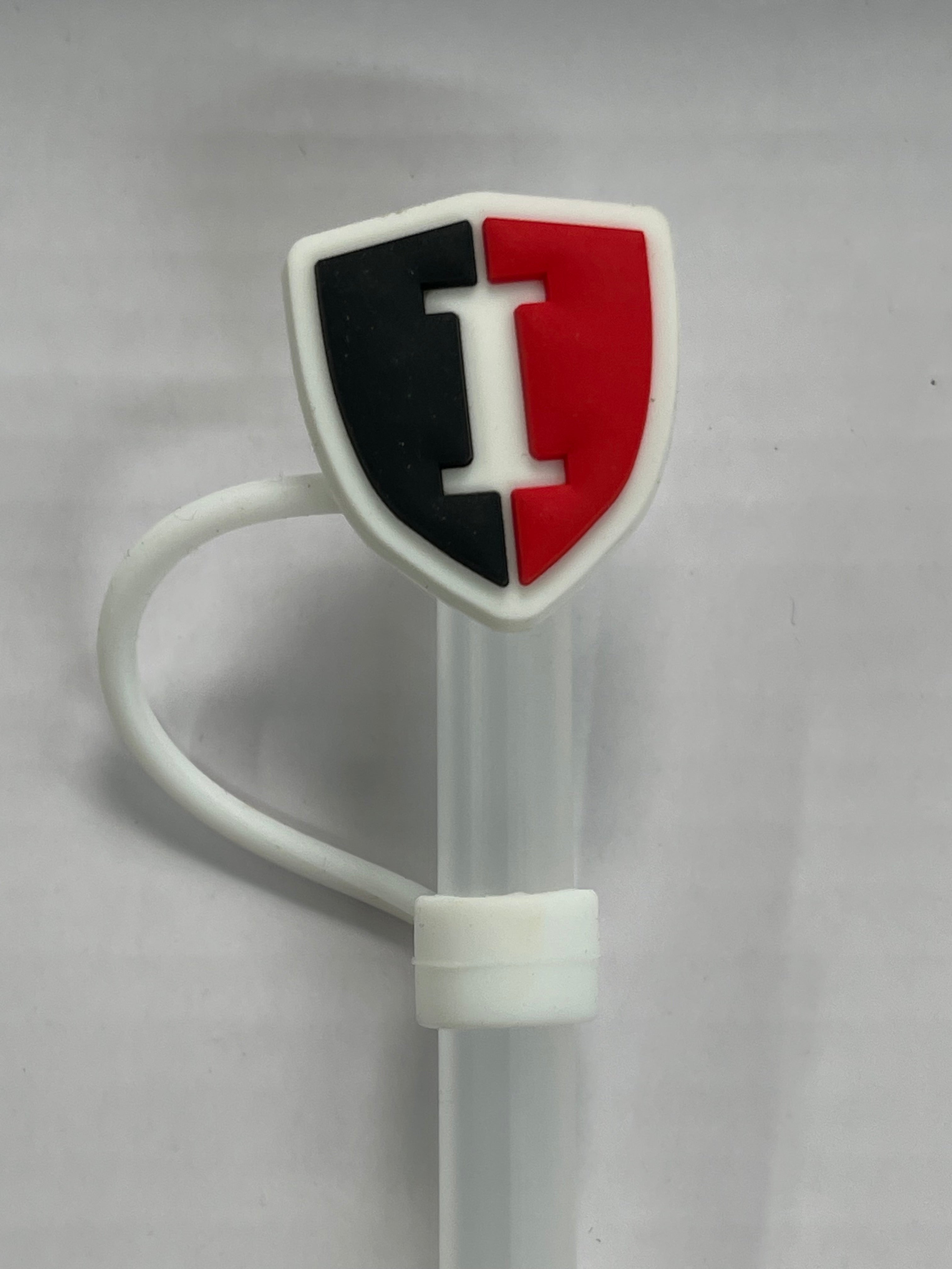 Iolani School Straw Cover