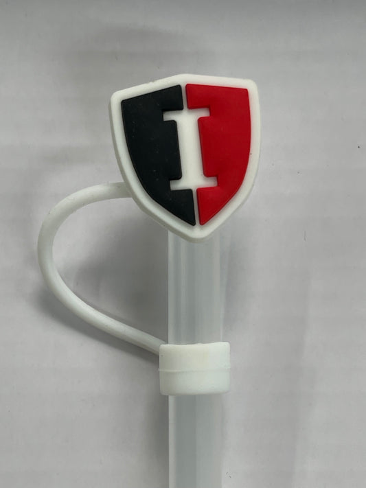 Iolani School Straw Cover