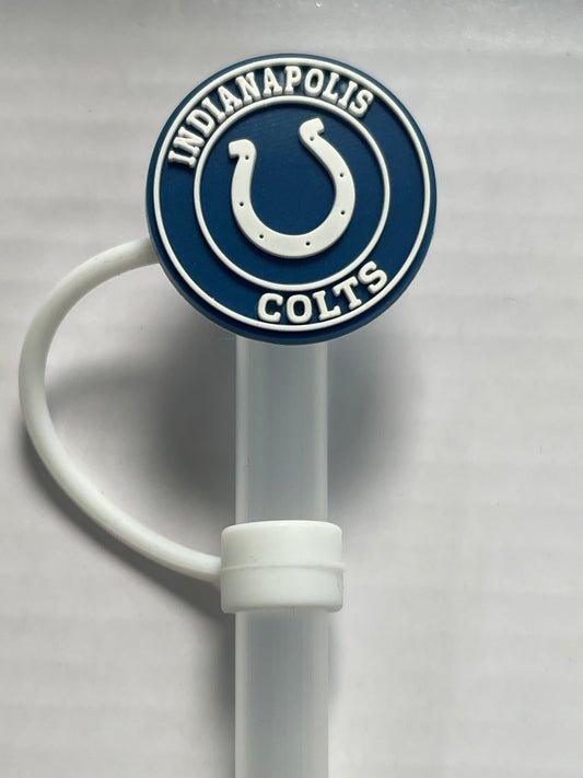 Indianapolis Colts Straw Cover 4