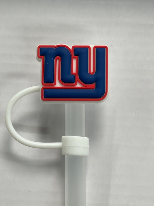 New York Giants Straw Cover
