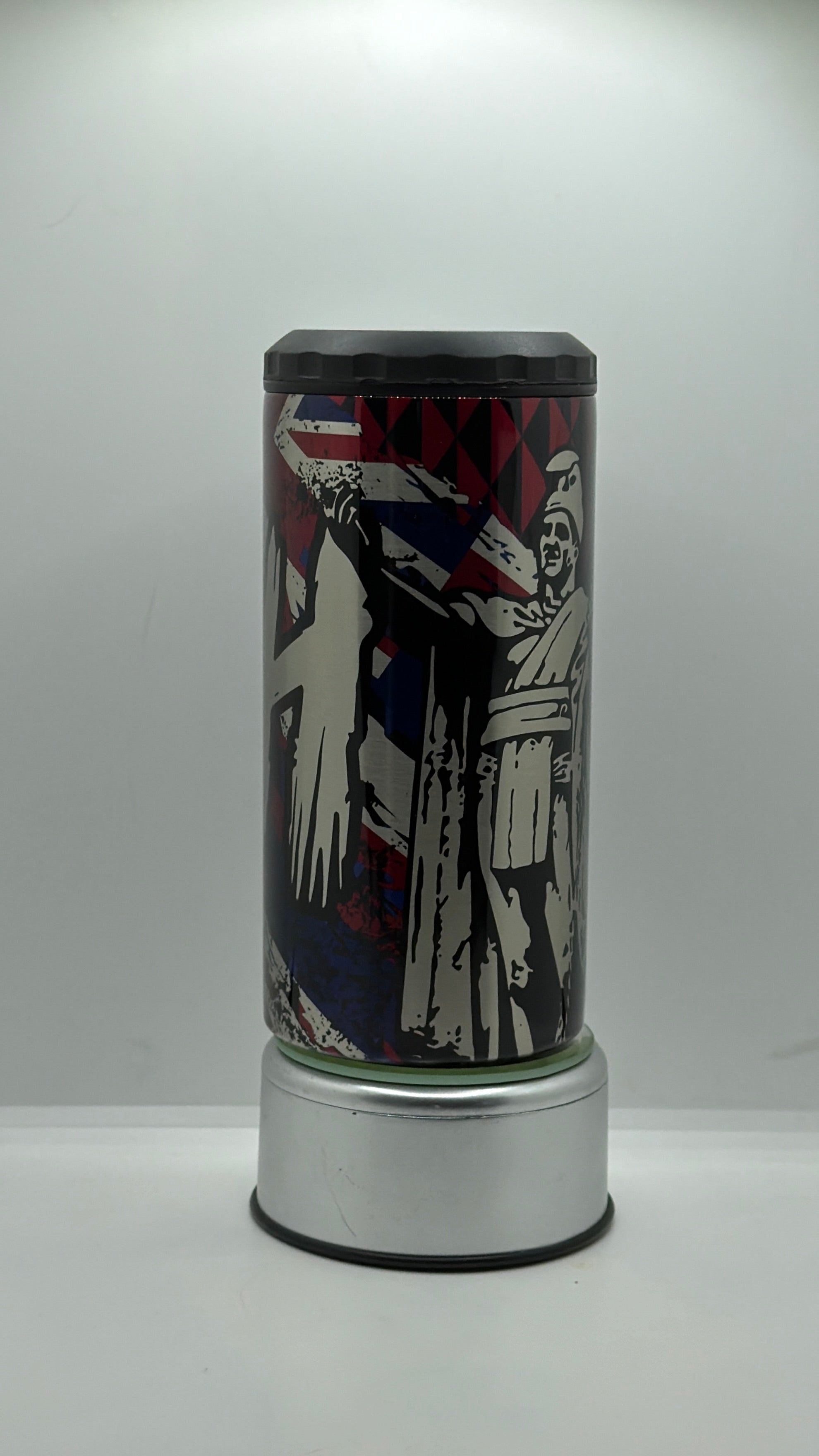 4-in-1 Red King Kamehameha