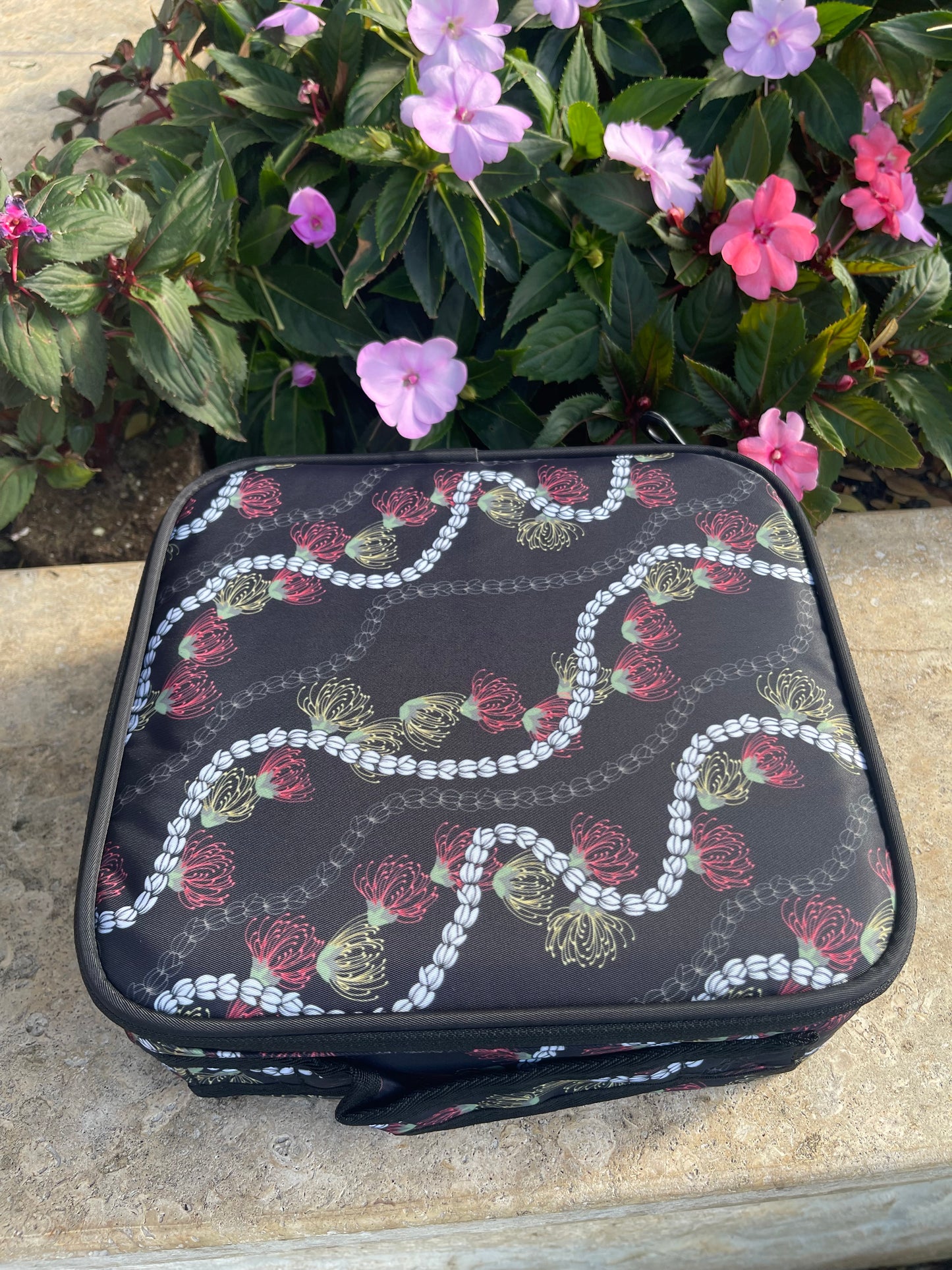 Lehua/Pikake Hard Travel Case