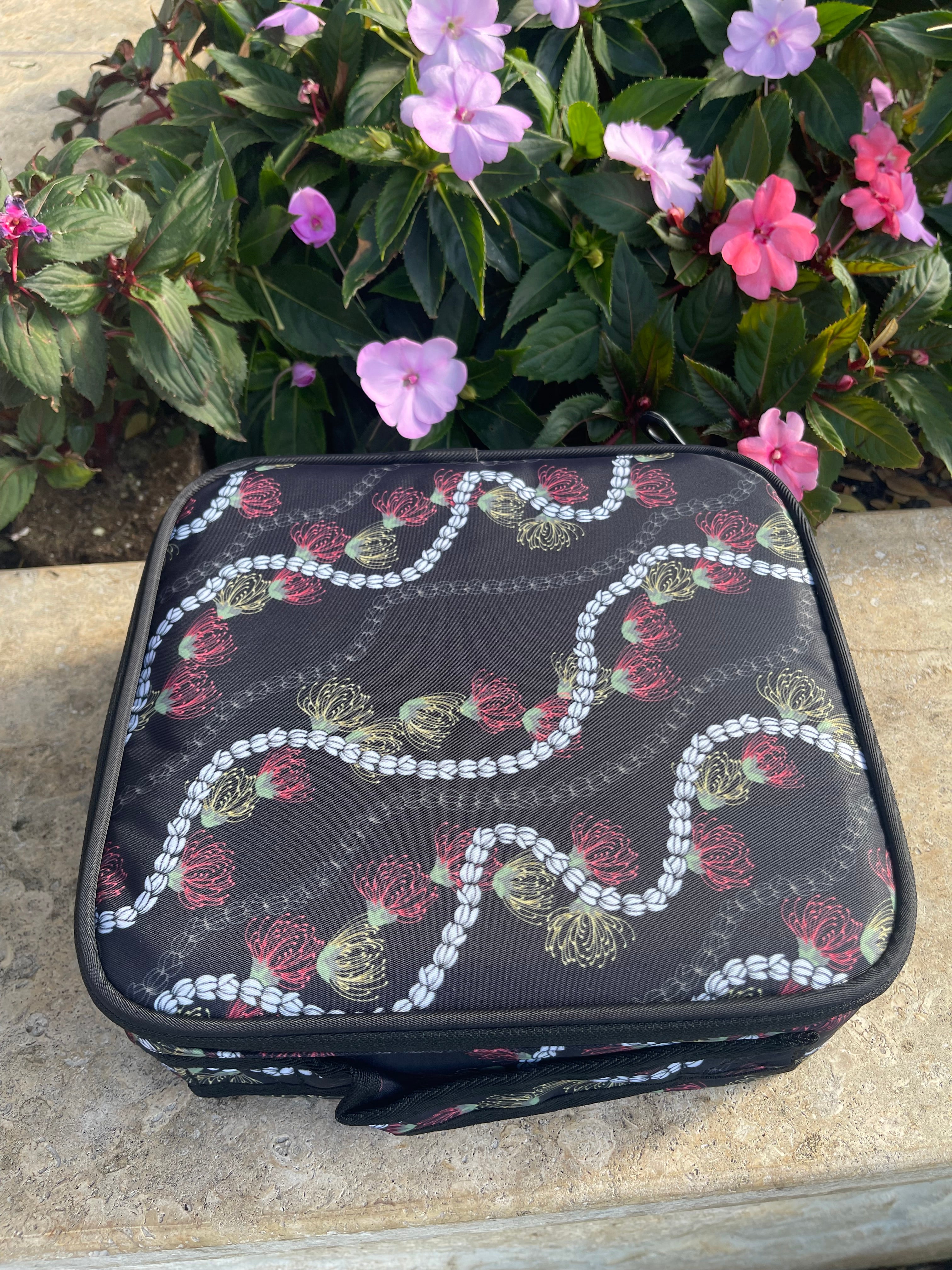 Lehua/Pikake Hard Travel Case