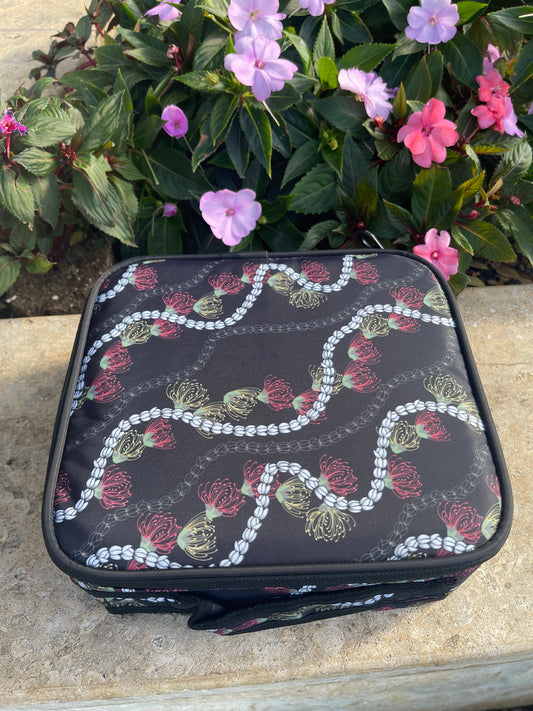 Lehua/Pikake Hard Travel Case