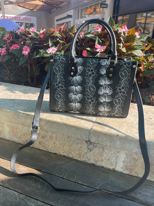Outline Lei Handbag (Small)