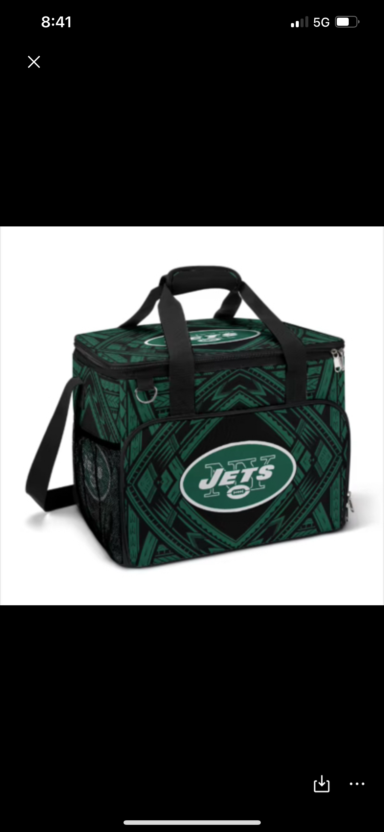 New York Jets Cooler (PRE-ORDER)