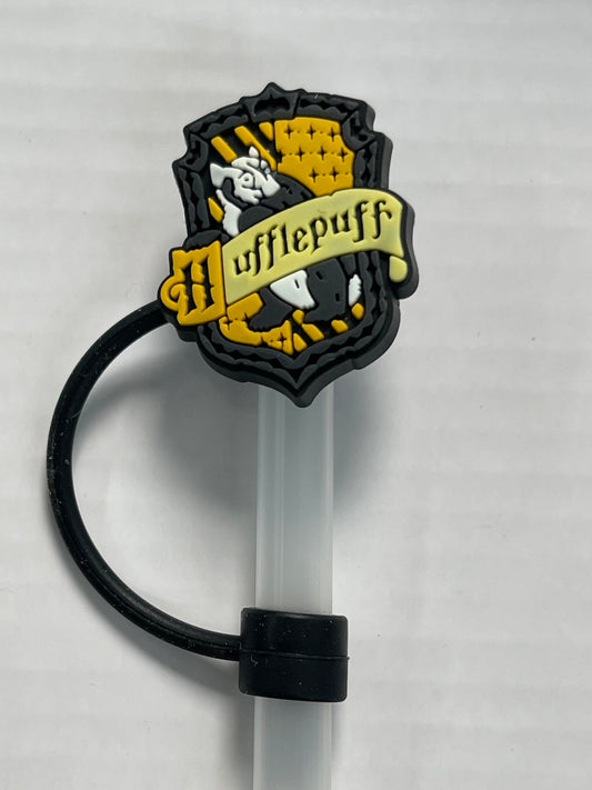 Hufflepuff Harry Potter Straw Cover