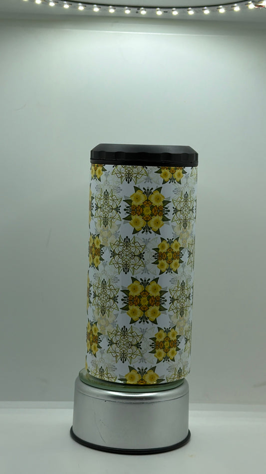 4-in-1 Puakenikeni white Tumbler