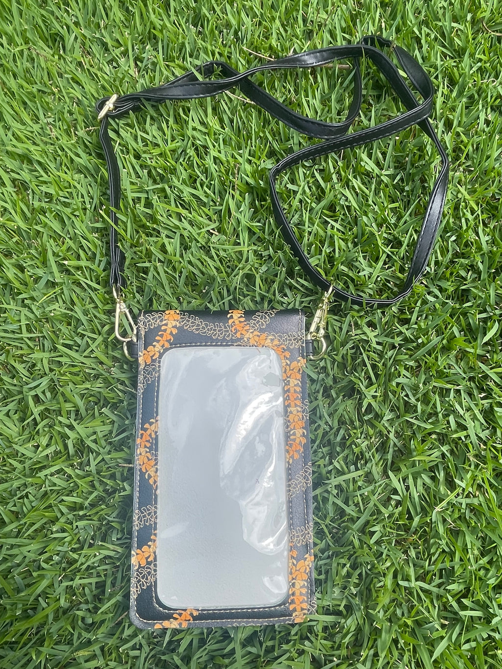 Puakenikeni Phone Bag