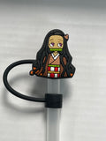 Nezuko Kamado Straw Cover
