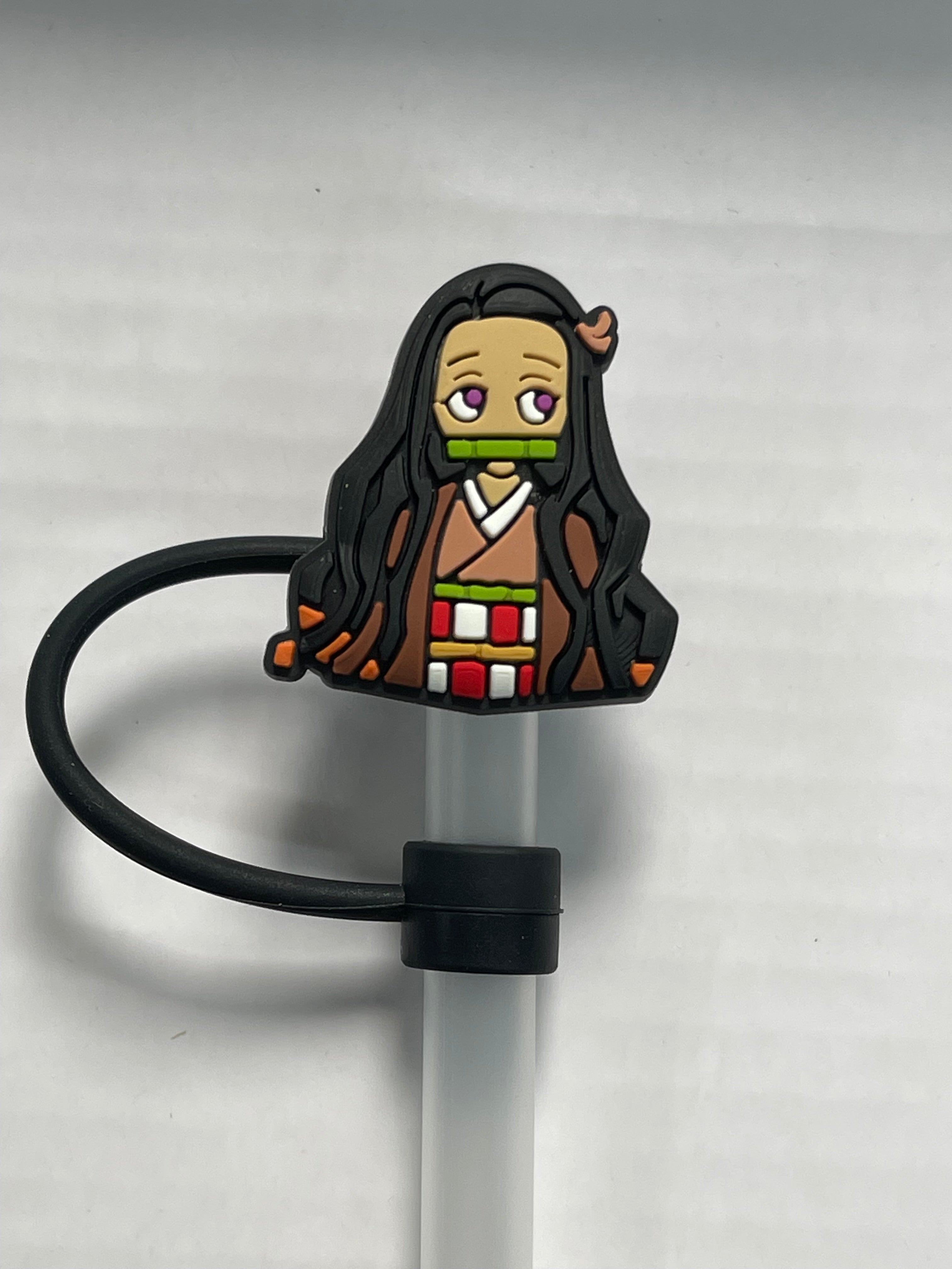 Nezuko Kamado Straw Cover
