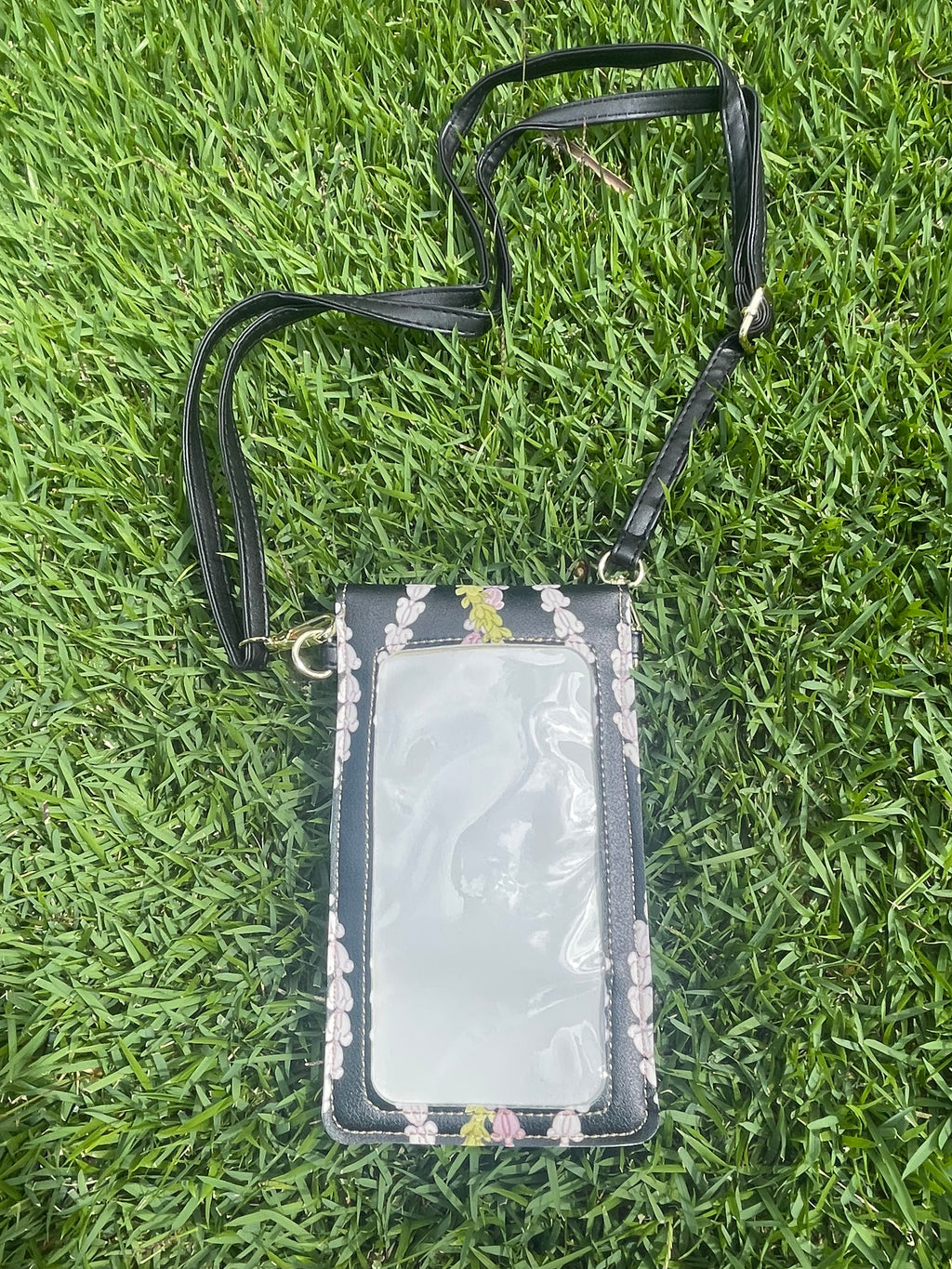 Crown Flower/Pakalana Phone Bag