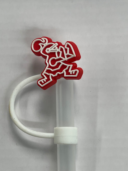 Saint Louis School Straw Cover