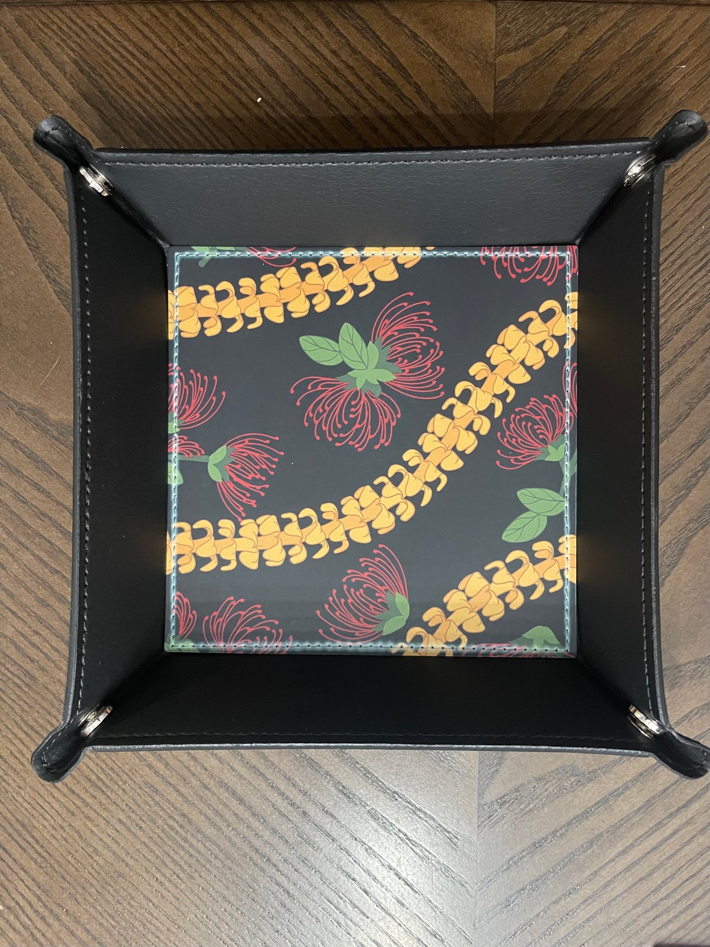 Lehua / Puakenikeni Everything Tray