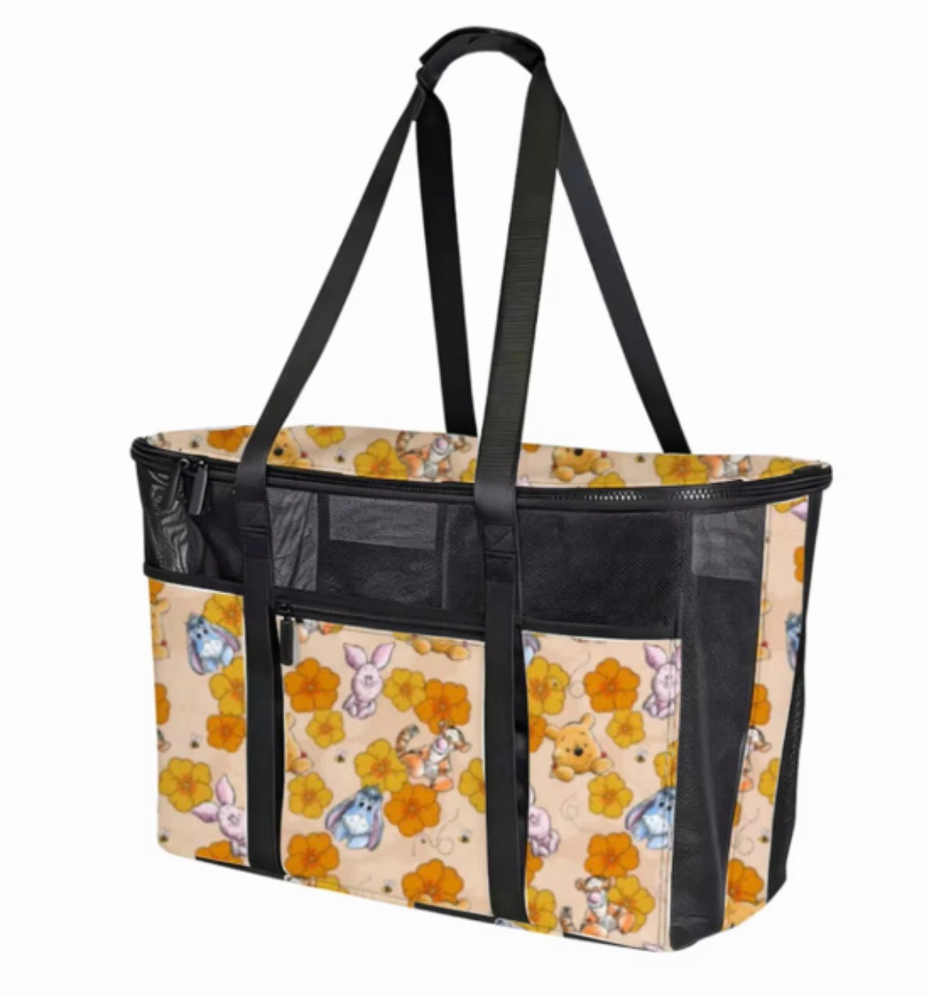 Pooh Bear Fit-It-All Totes