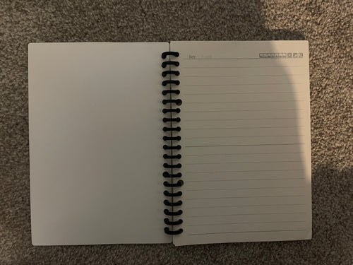 All Lei A6 Notebook