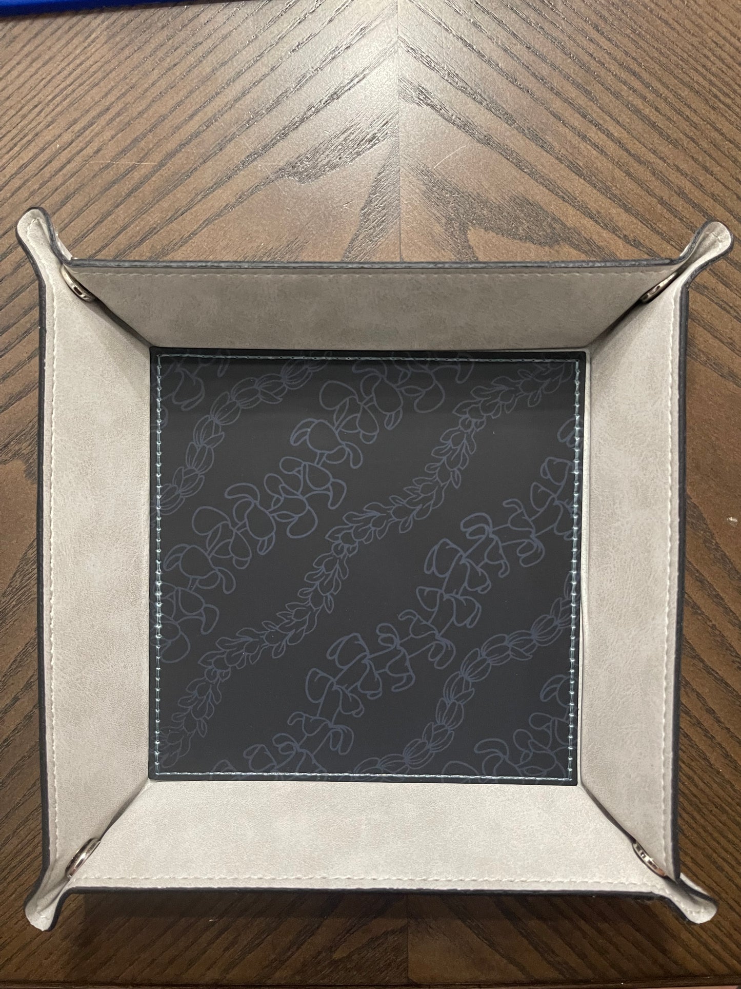Gray Multi Outline Everything Tray