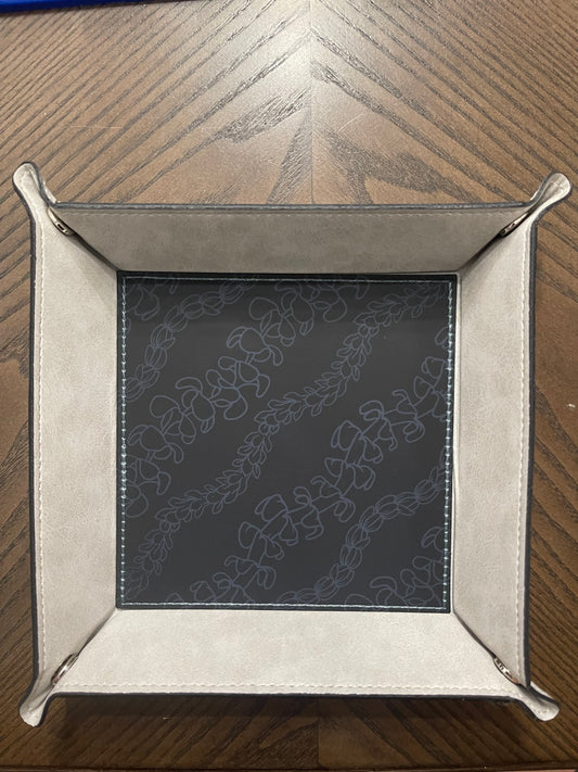 Gray Multi Outline Everything Tray