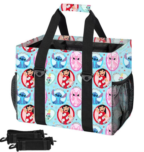 Stitch Utility Tote
