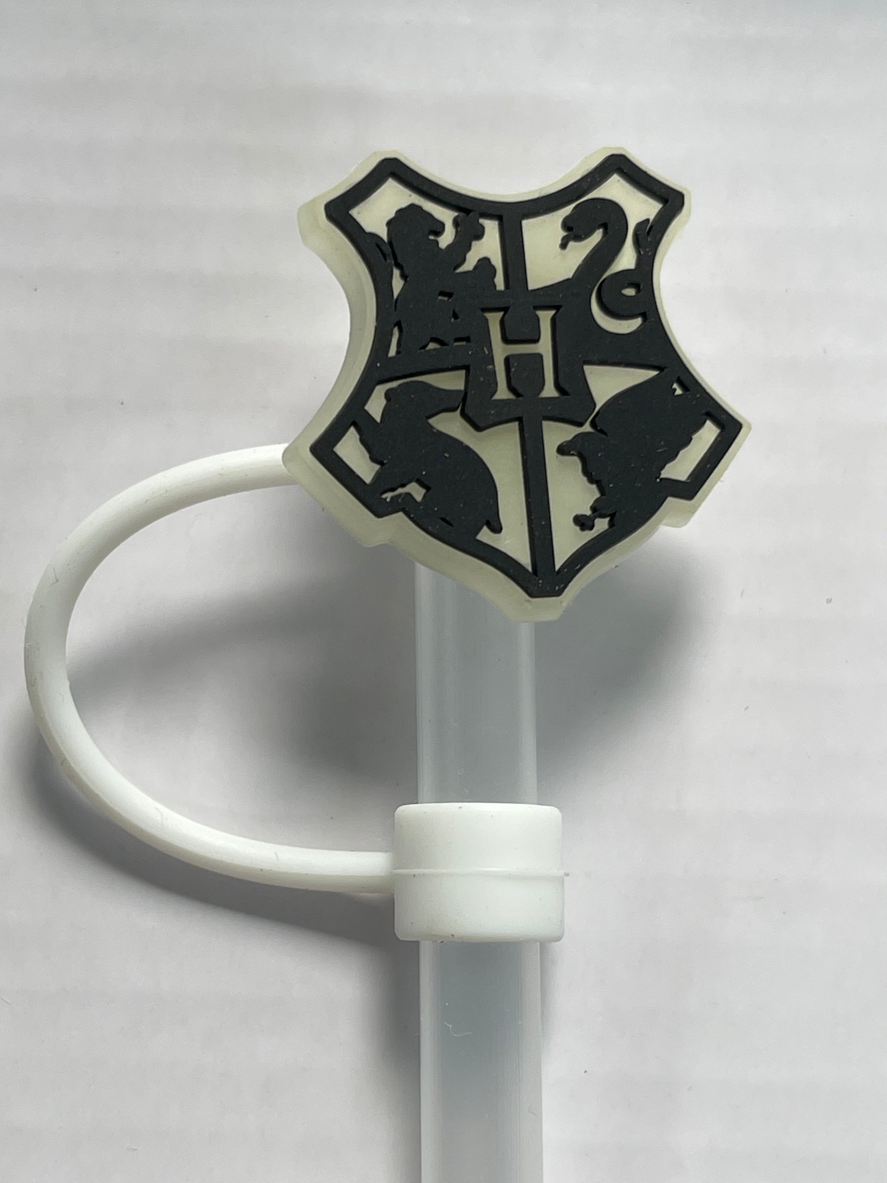 Harry Potter Straw Cover