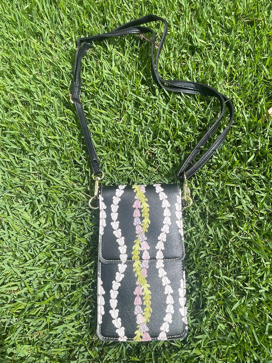 Crown Flower/Pakalana Phone Bag