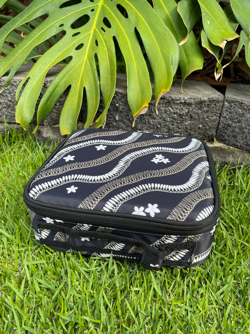 Ginger Lei Hard Travel Case