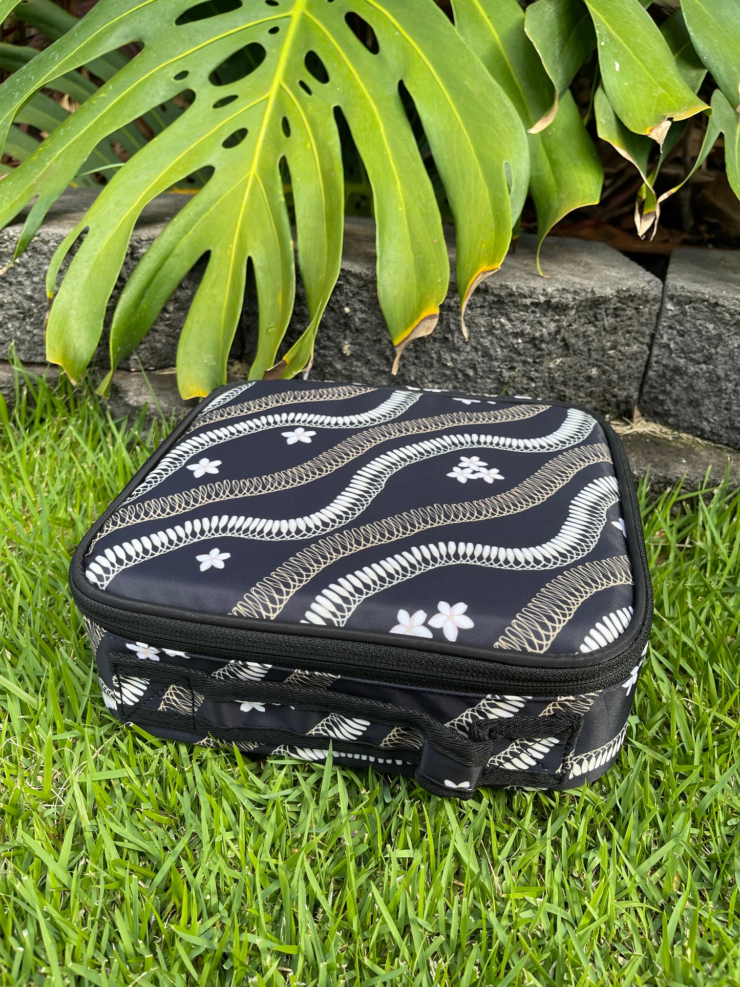 Ginger Lei Hard Travel Case