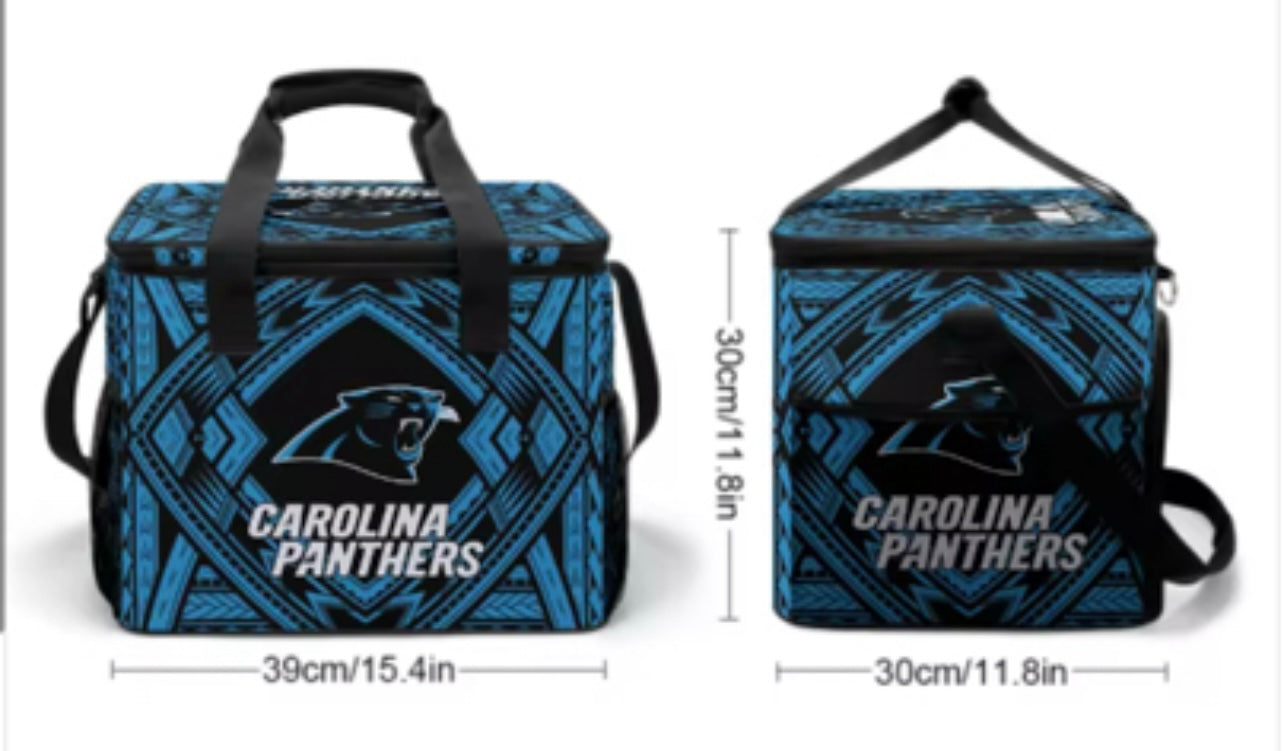 Carolina Panthers Cooler (PRE-ORDER)