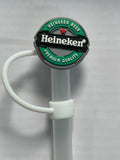 Heineken Straw Cover