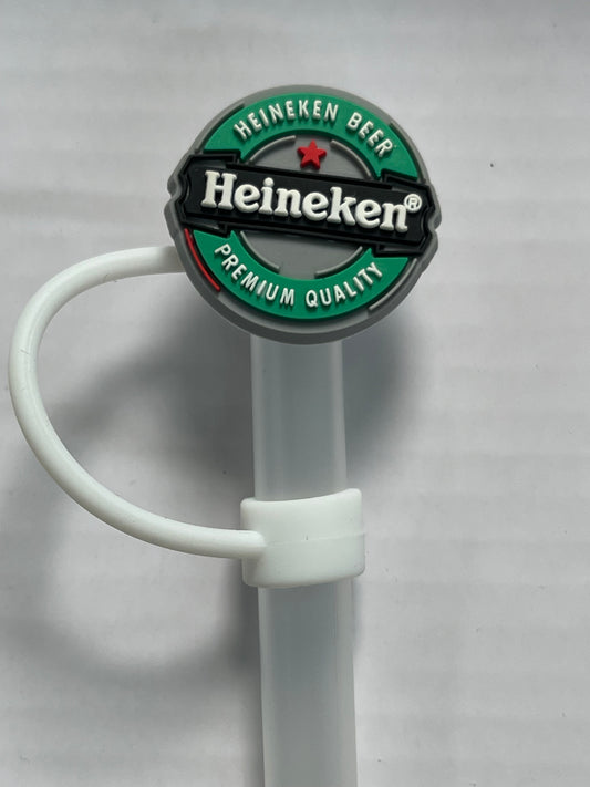 Heineken Straw Cover