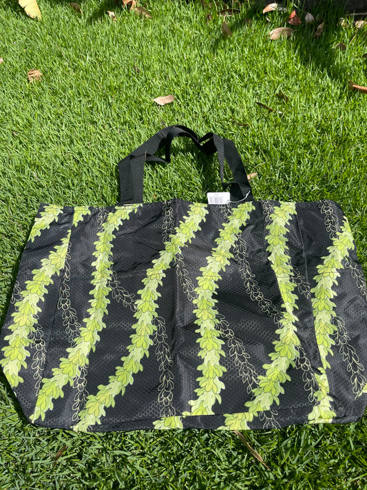 Pakalana Large Zippered Tote