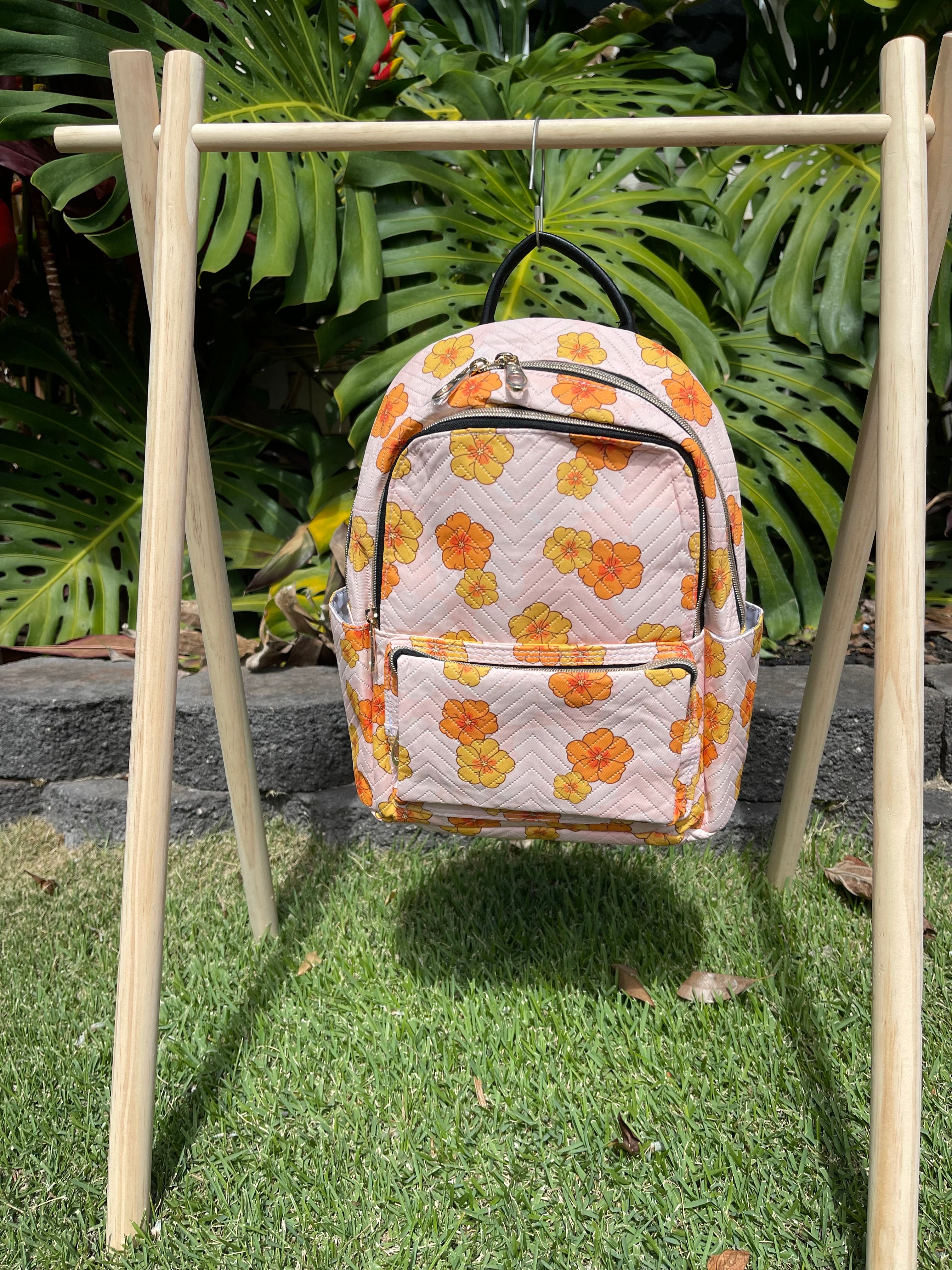ilima Flower Backpack