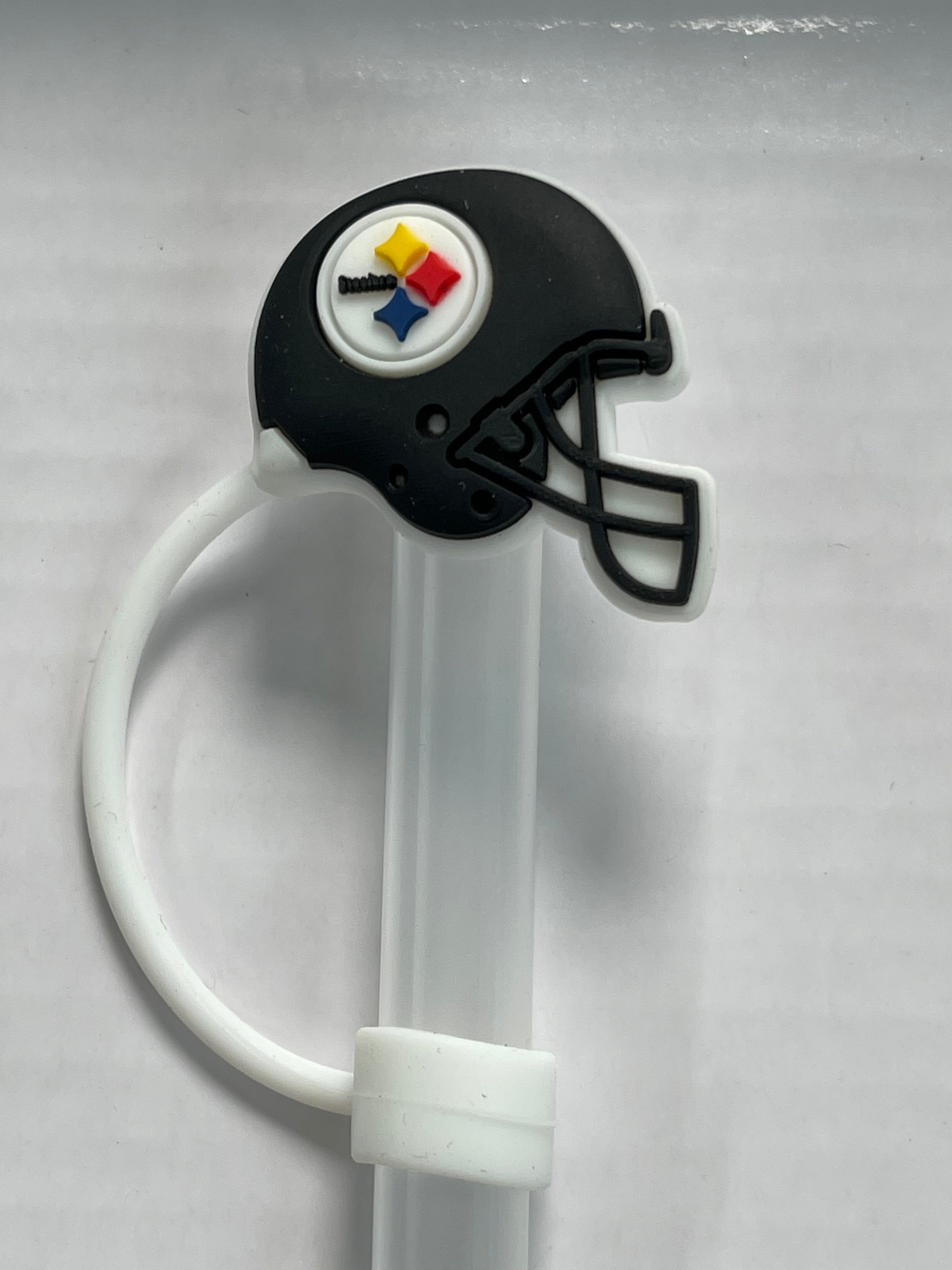Pittsburgh Steelers Straw Cover 4