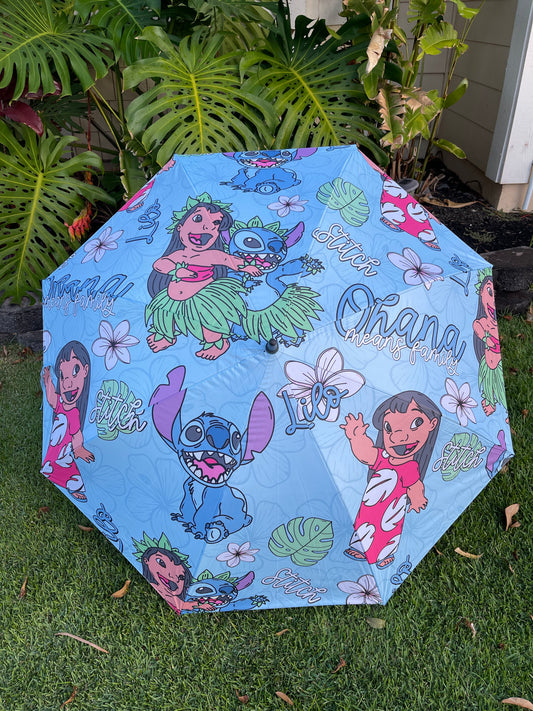 Lilo and Stitch Umbrella