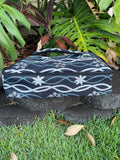 Shell /Pearls / Tiare Party Pan Carrier